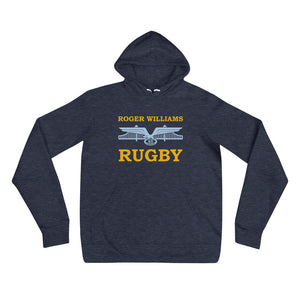 Rugby Imports Roger Williams RFC Social Hoodie