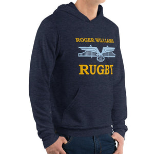 Rugby Imports Roger Williams RFC Social Hoodie