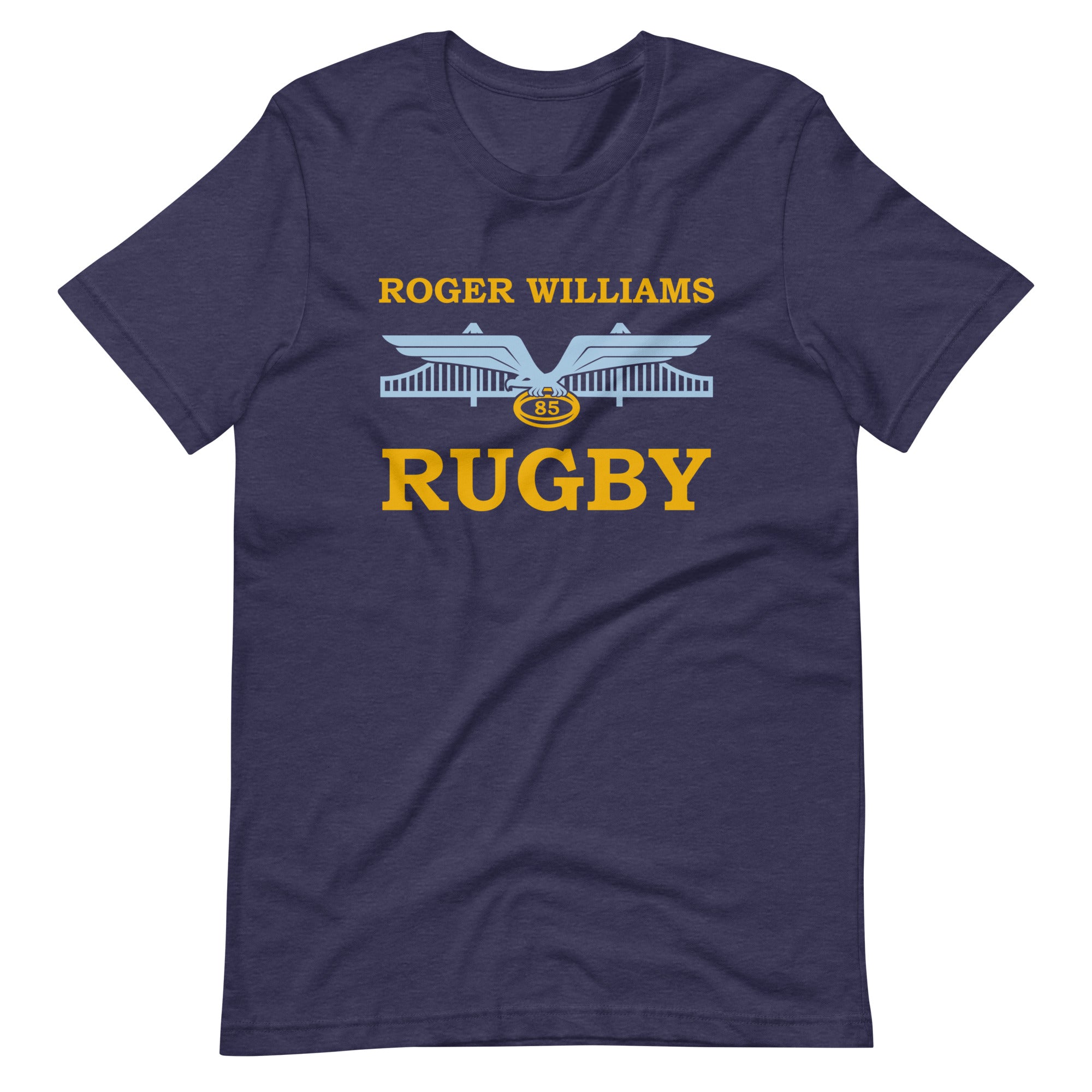 Rugby Imports Roger Williams RFC Social T-Shirt