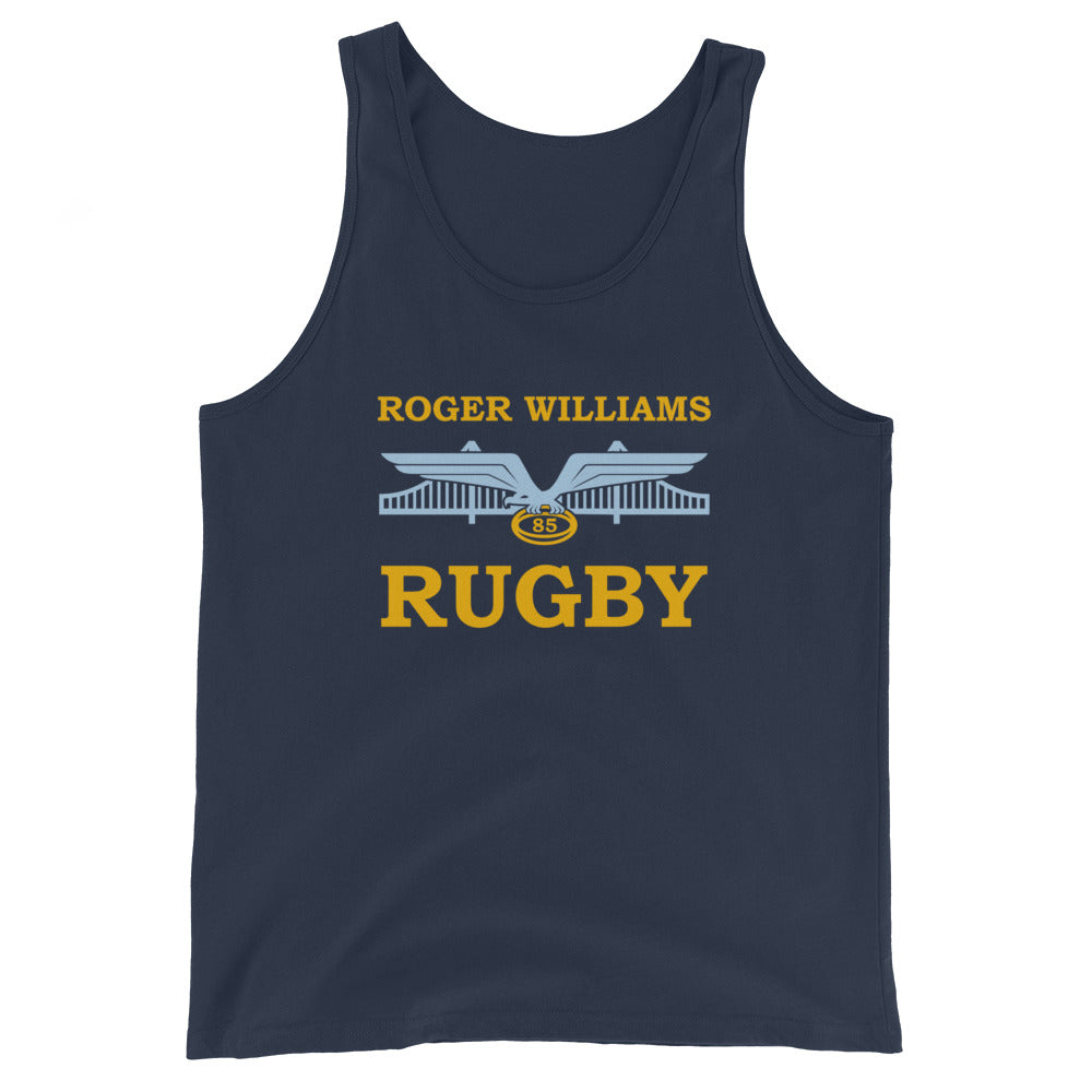Rugby Imports Roger Williams RFC Social Tank Top