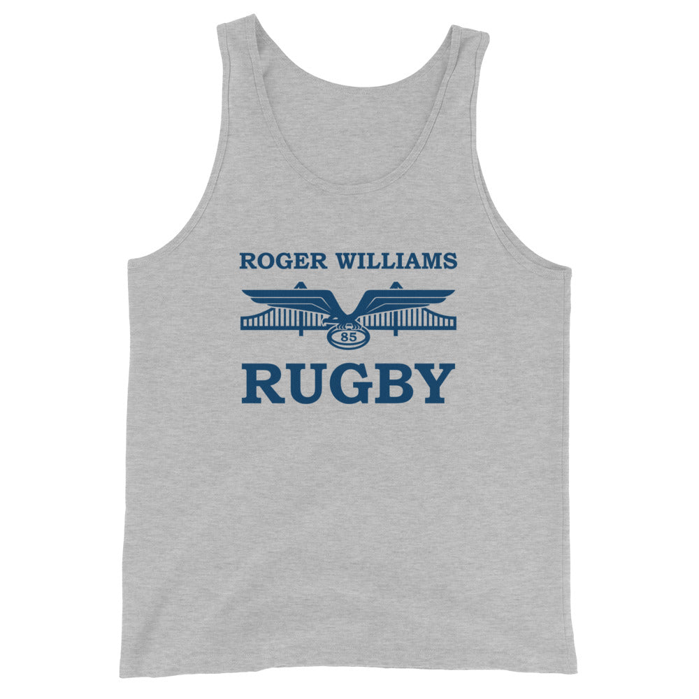 Rugby Imports Roger Williams RFC Social Tank Top