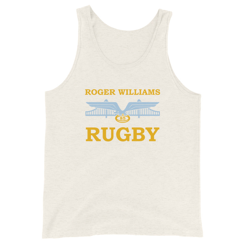 Rugby Imports Roger Williams RFC Social Tank Top