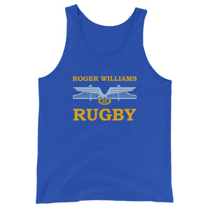 Rugby Imports Roger Williams RFC Social Tank Top