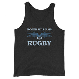 Rugby Imports Roger Williams RFC Social Tank Top