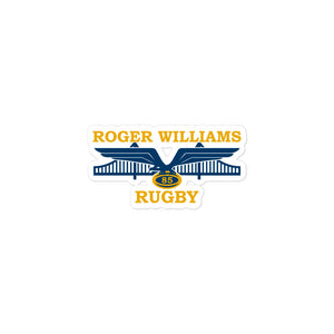 Rugby Imports Roger Williams RFC Stickers