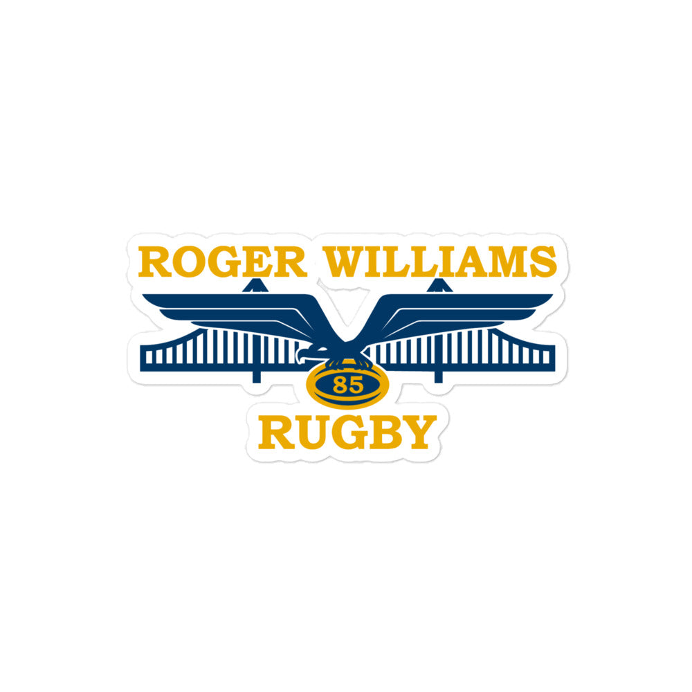 Rugby Imports Roger Williams RFC Stickers