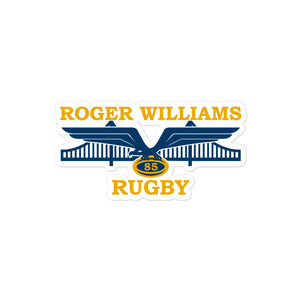 Rugby Imports Roger Williams RFC Stickers