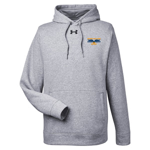 Rugby Imports Roger Williams RFC UA Hustle Hoodie