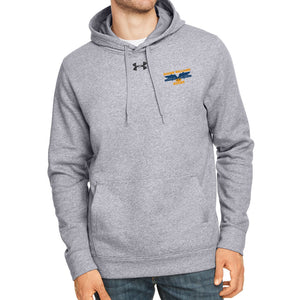 Rugby Imports Roger Williams RFC UA Hustle Hoodie