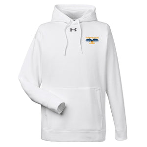 Rugby Imports Roger Williams RFC UA Hustle Hoodie