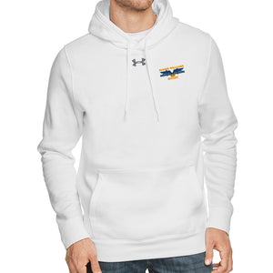 Rugby Imports Roger Williams RFC UA Hustle Hoodie