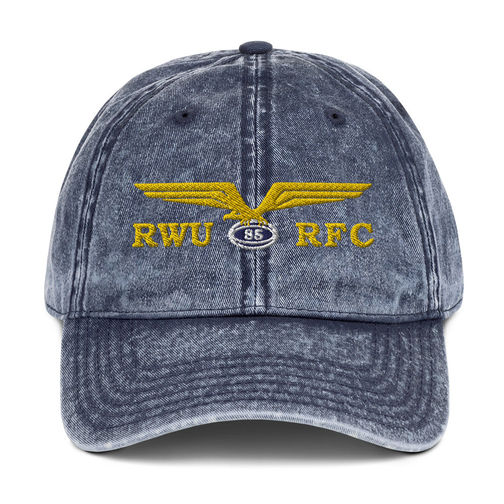 Rugby Imports Roger Williams RFC Vintage Twill Cap