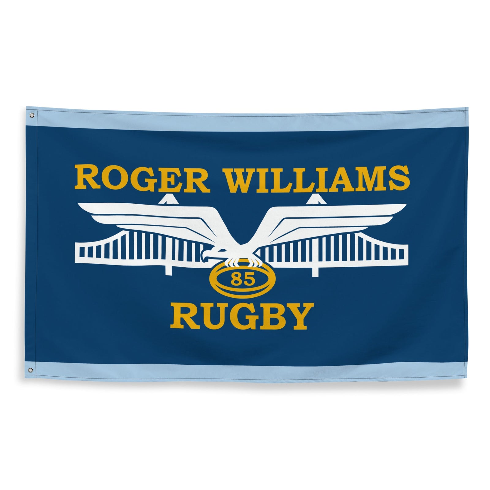 Rugby Imports Roger Williams RFC Wall Flag