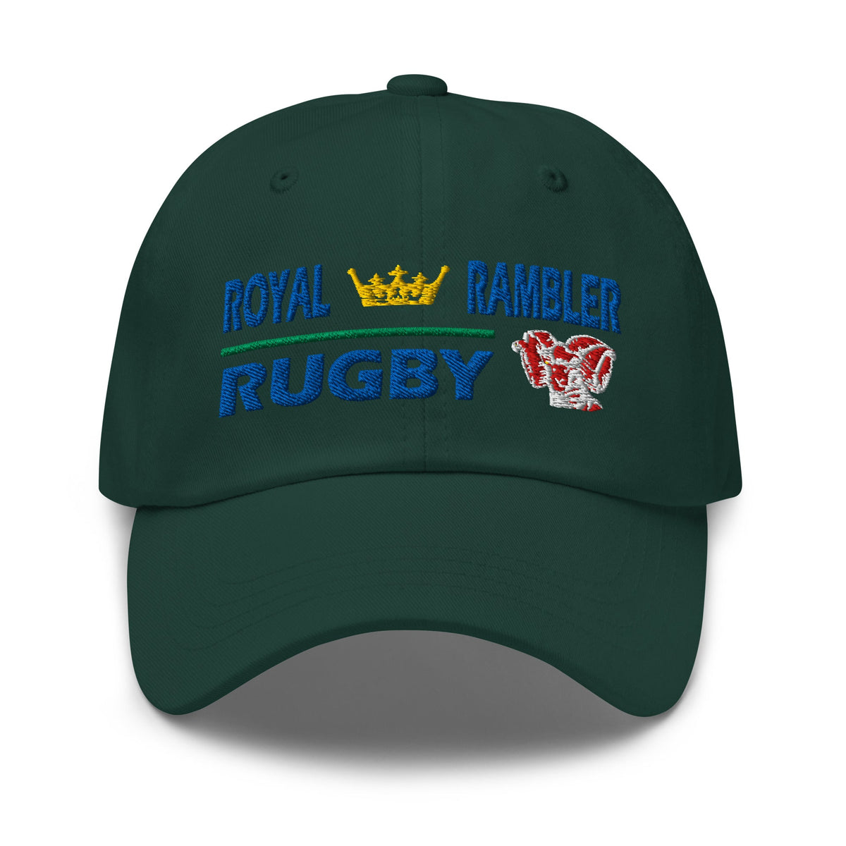 Rugby Imports Royal Ramblers Adjustable Hat