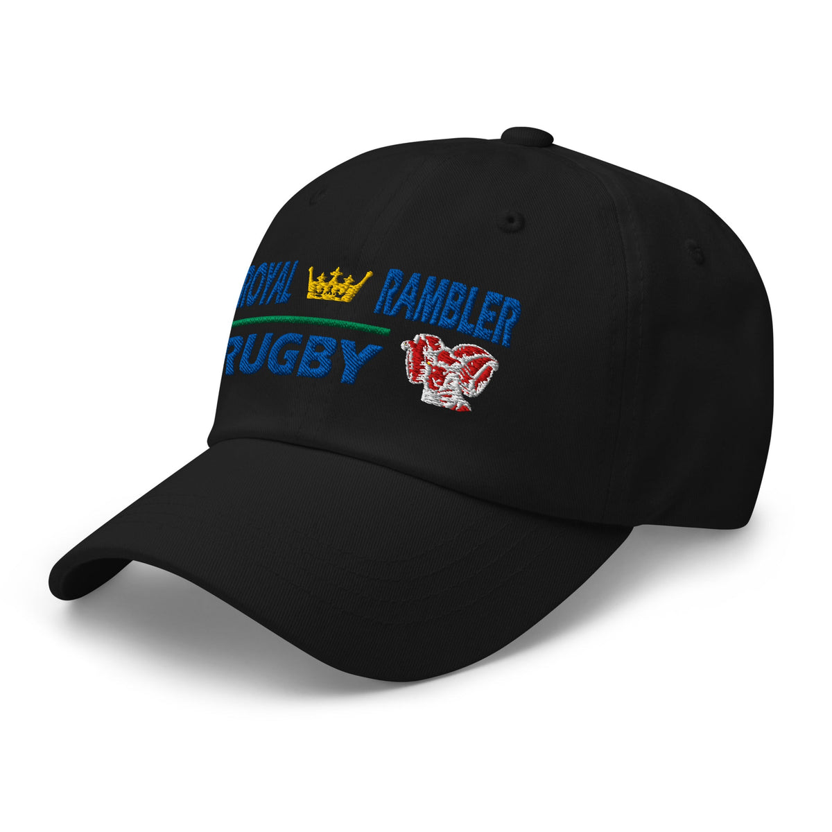 Rugby Imports Royal Ramblers Adjustable Hat