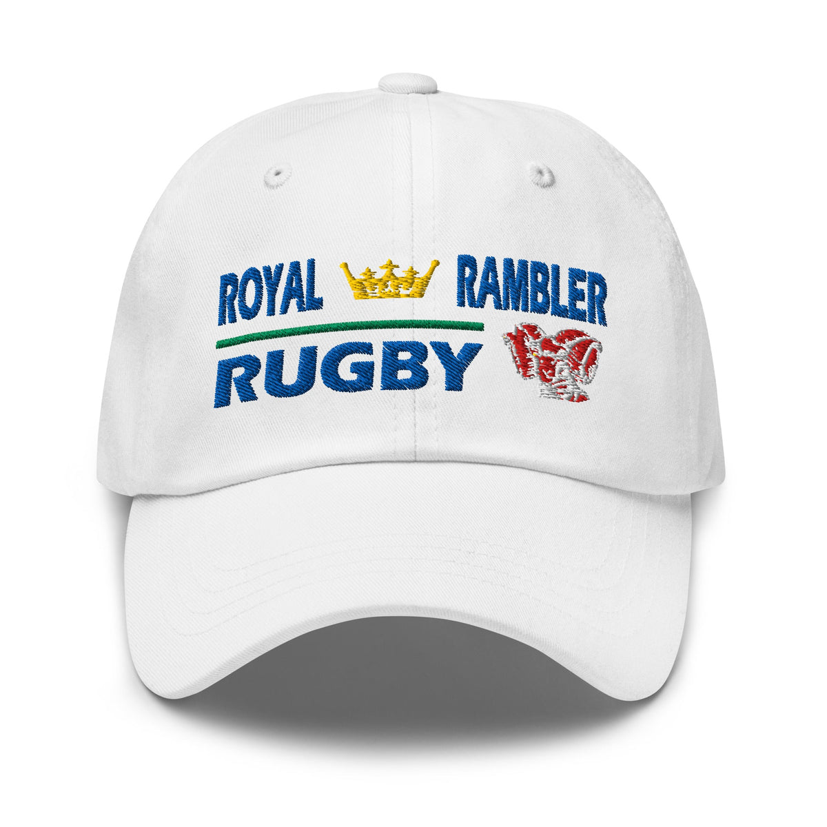 Rugby Imports Royal Ramblers Adjustable Hat