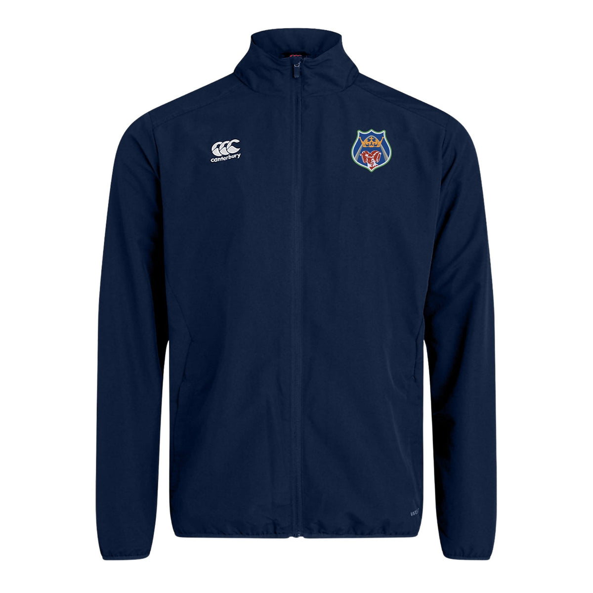 Ramblurs Rugby Royal Ramblers CCC Club Track Jacket - Rugby Imports