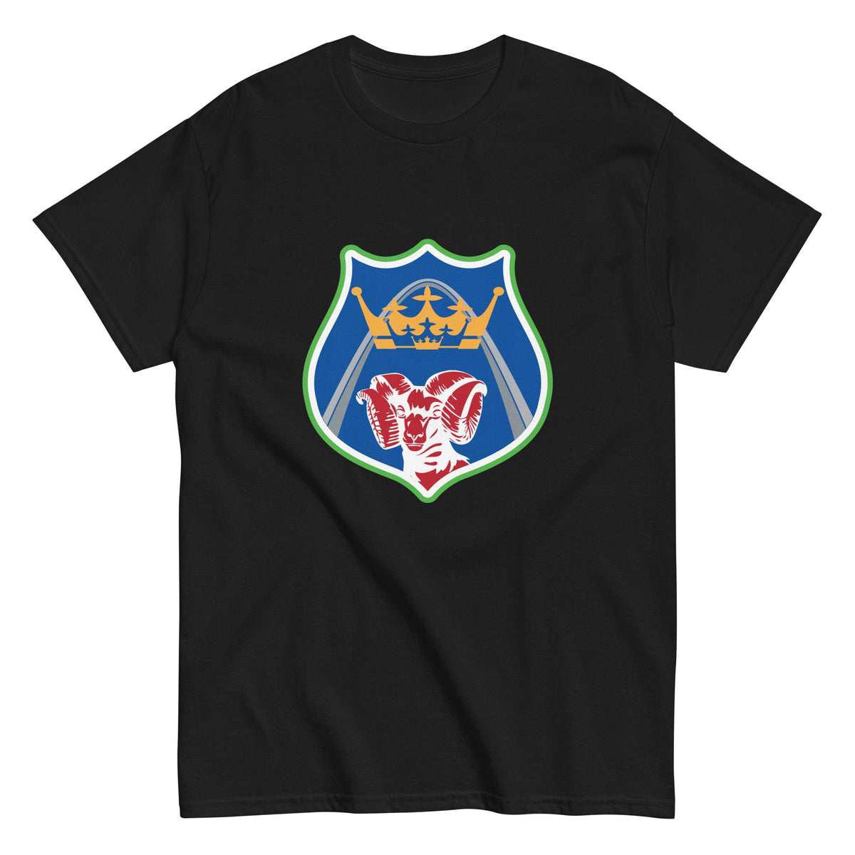 Rugby Imports Royal Ramblers Classic T-Shirt