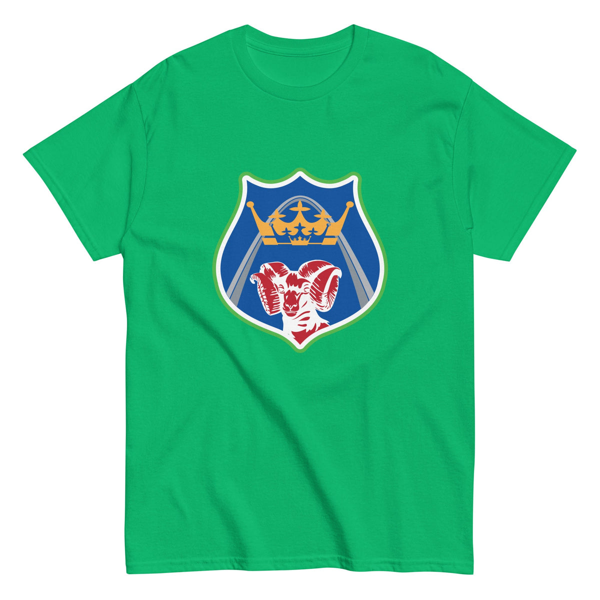 Rugby Imports Royal Ramblers Classic T-Shirt