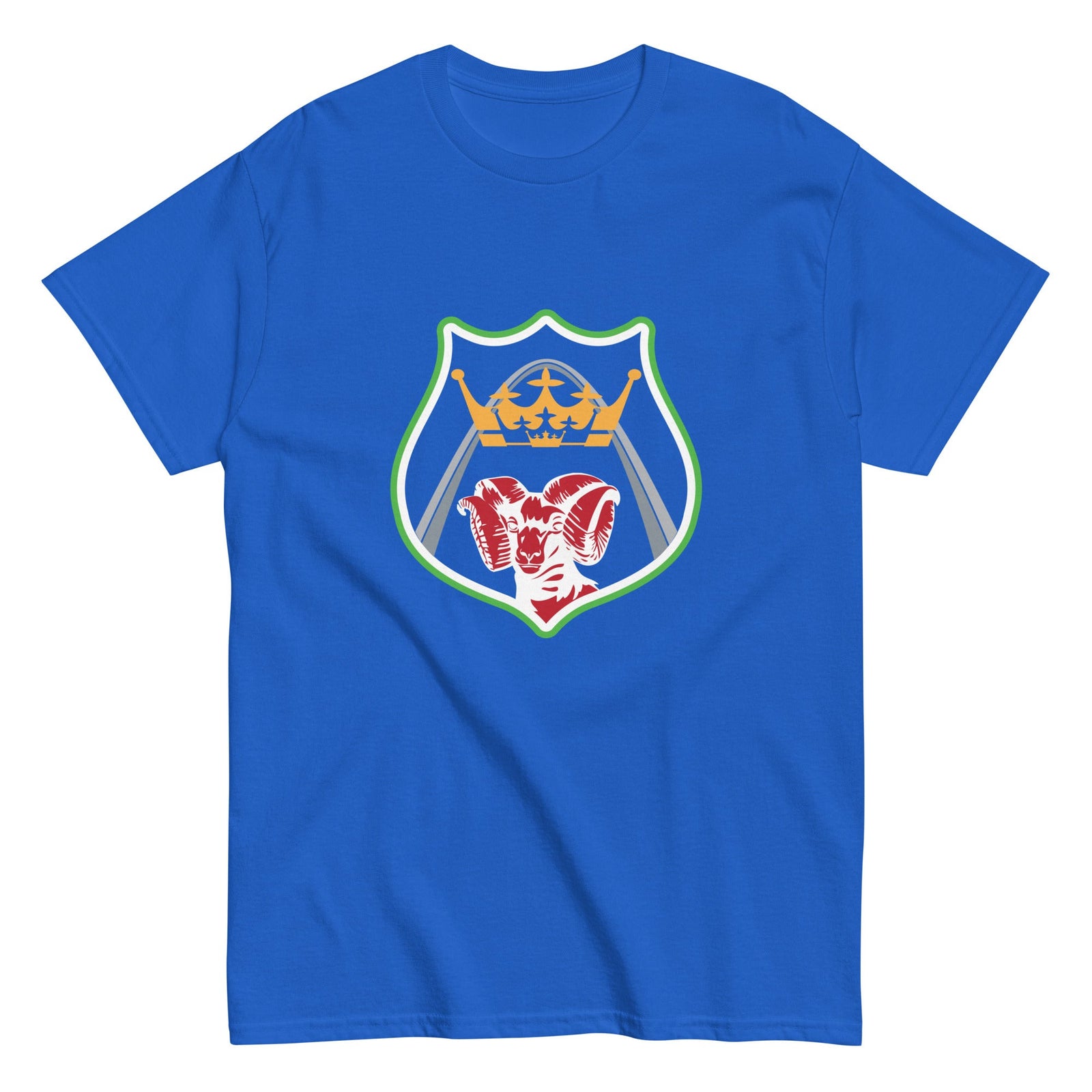 Rugby Imports Royal Ramblers Classic T-Shirt