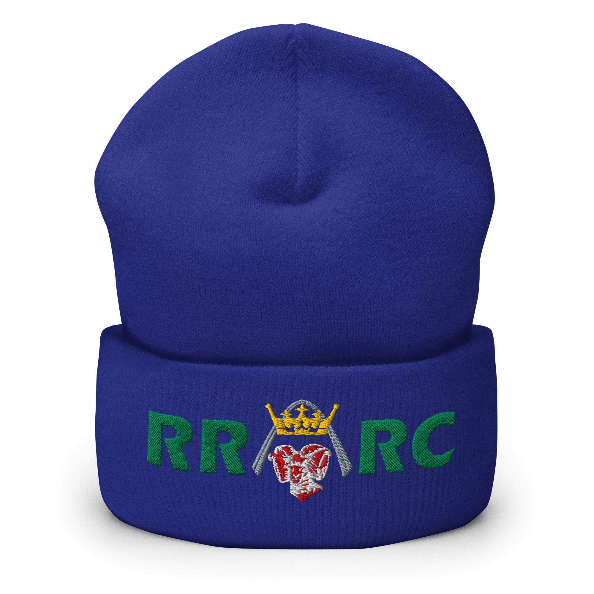 Rugby Imports Royal Ramblers Cuffed Beanie