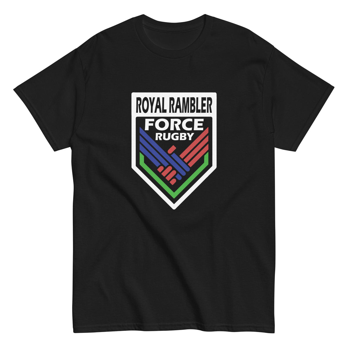 Rugby Imports Royal Ramblers Force Classic T-Shirt