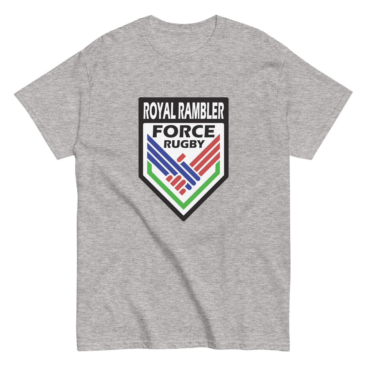 Rugby Imports Royal Ramblers Force Classic T-Shirt