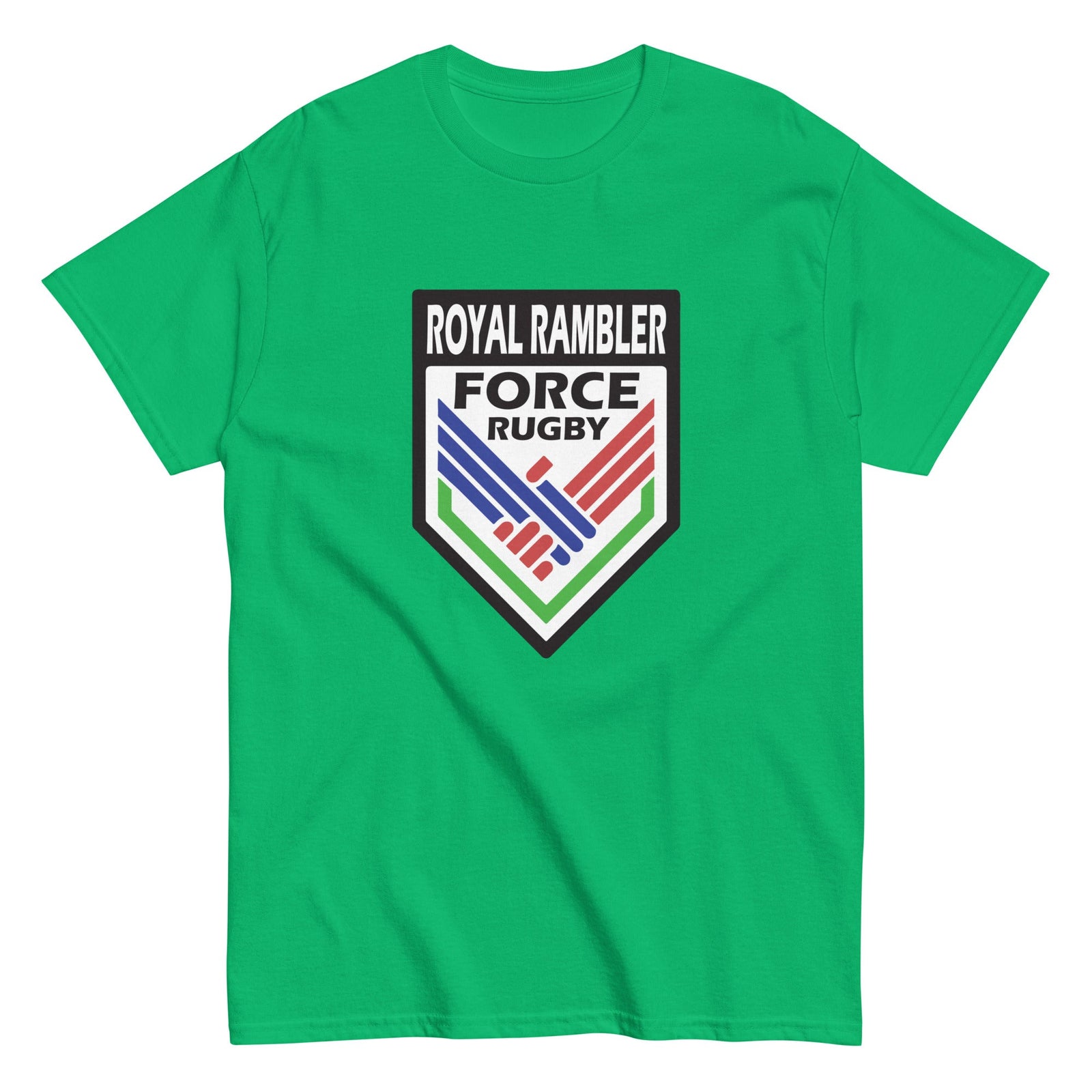 Rugby Imports Royal Ramblers Force Classic T-Shirt