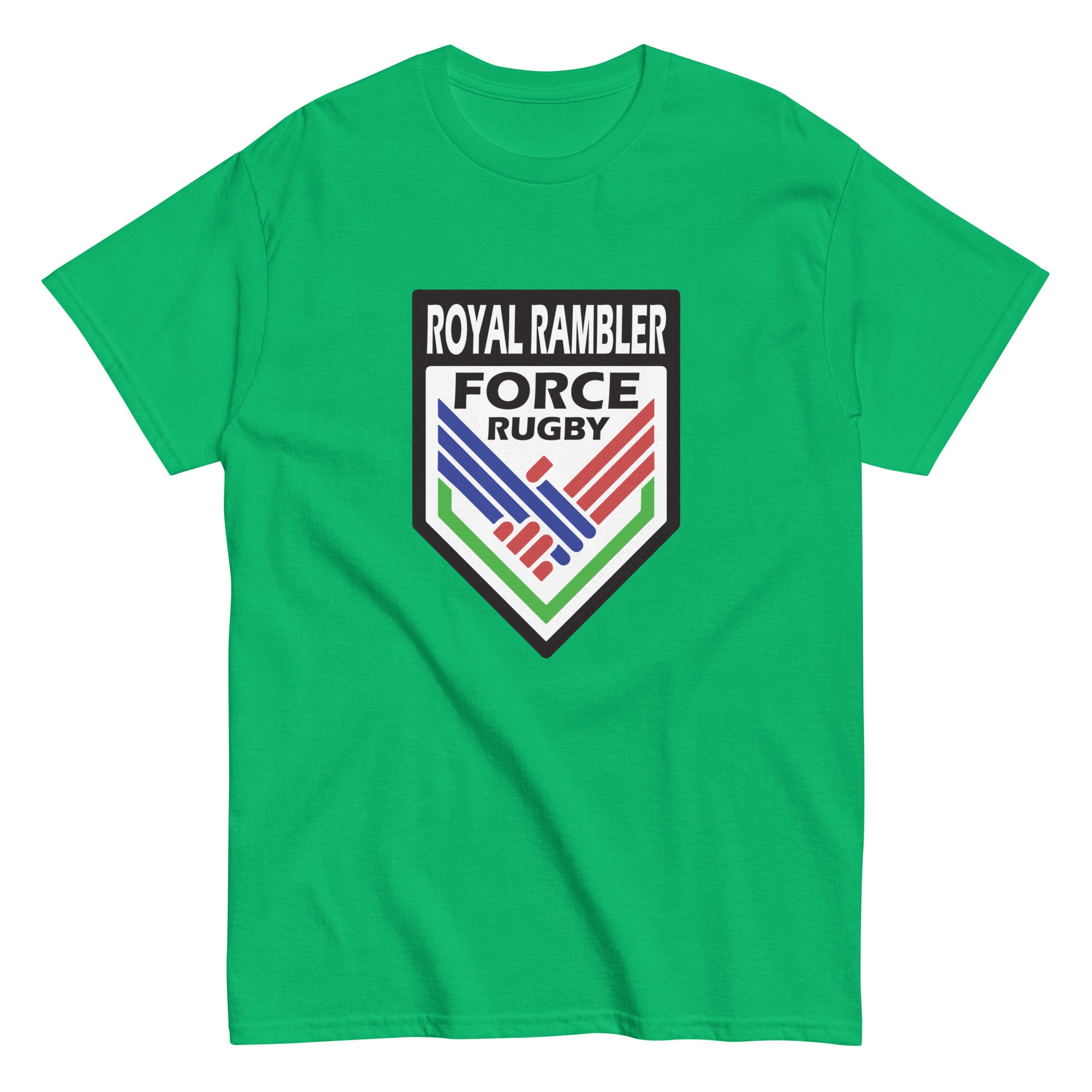 Rugby Imports Royal Ramblers Force Classic T-Shirt