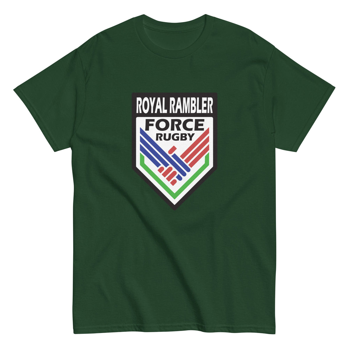 Rugby Imports Royal Ramblers Force Classic T-Shirt
