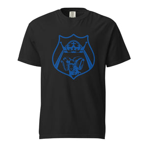 Rugby Imports Royal Ramblers Garment Dyed T-Shirt