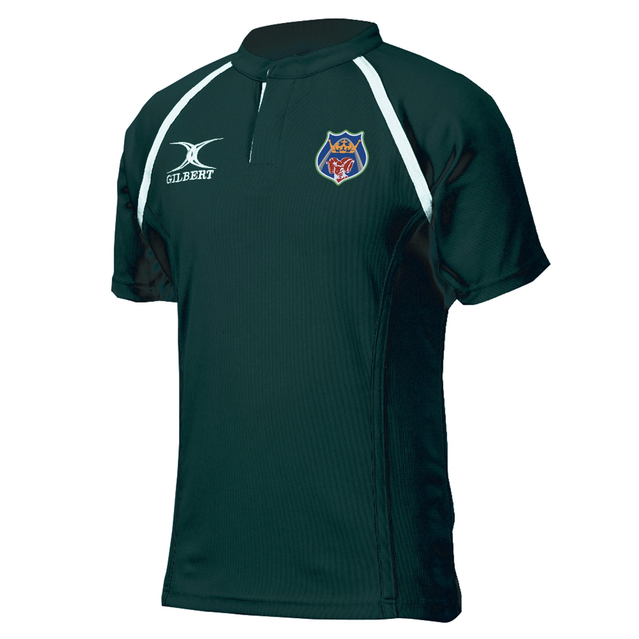 Ramblurs Rugby Royal Ramblers Gilbert Xact II Jersey - Rugby Imports