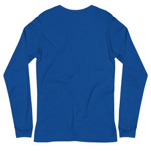 Rugby Imports Royal Ramblers LS Social T-Shirt