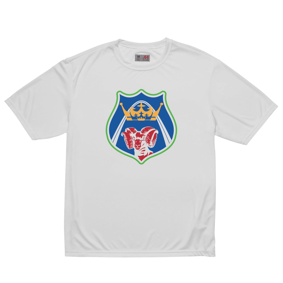 Rugby Imports Royal Ramblers Performance T-Shirt