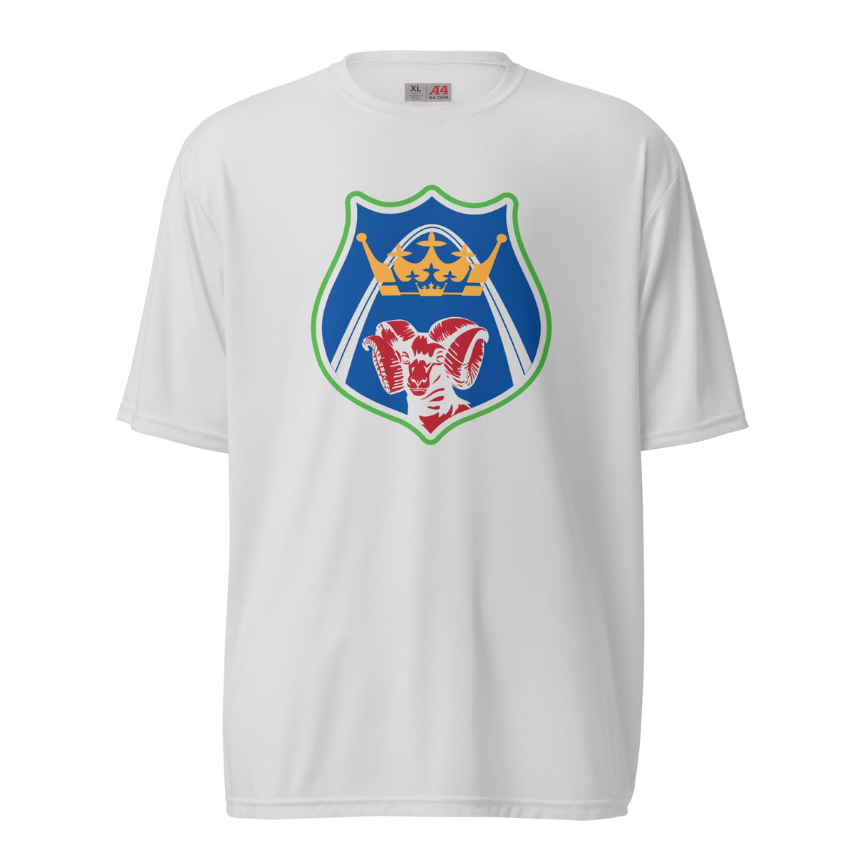 Rugby Imports Royal Ramblers Performance T-Shirt