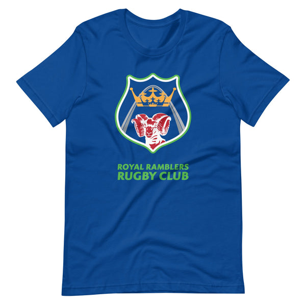 Ramblurs Rugby Royal Ramblers Social T-Shirt - Rugby Imports