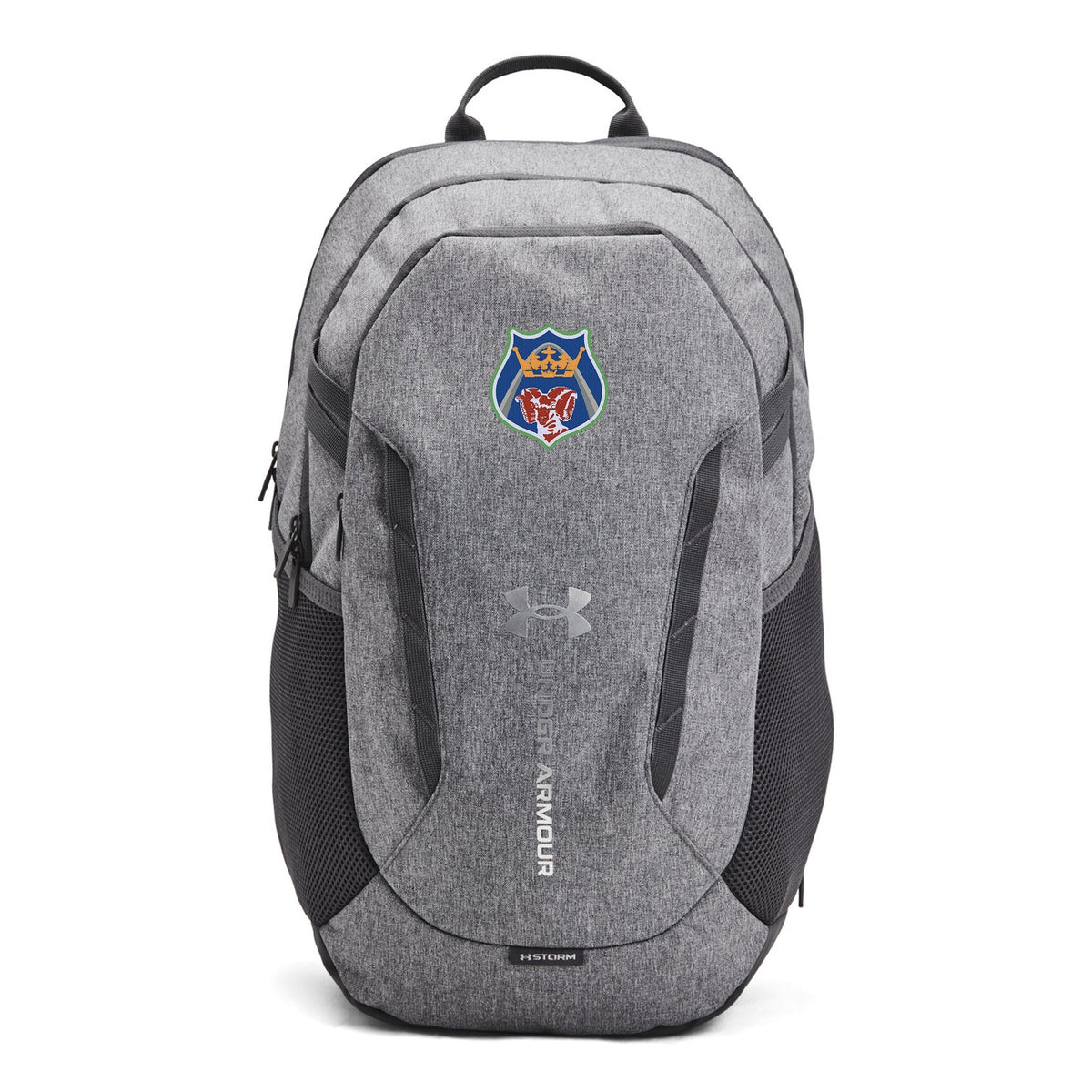 Rugby Imports Royal Ramblers UA Hustle 6.0 Backpack