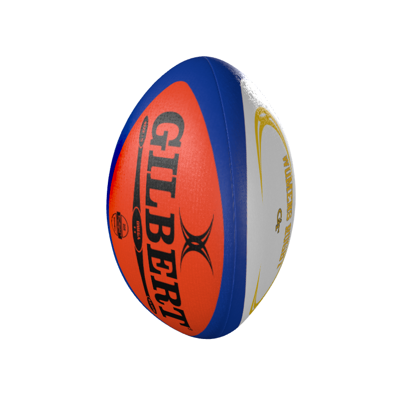 Rugby Imports Rugby Designer - Gilbert Match Ball (X 40)