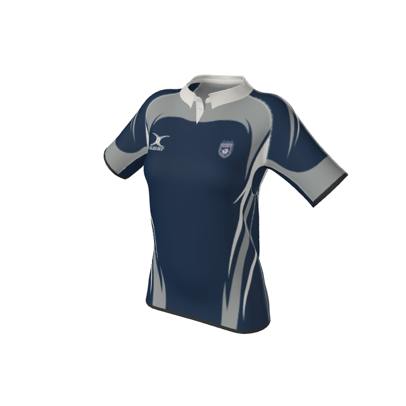 Rugby Imports Rugby Designer - Gilbert Women's Club Jersey (X 24