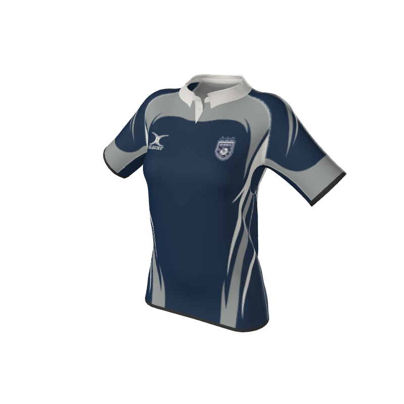 Rugby Imports Rugby Designer - Gilbert Women's Club Jersey (X 24