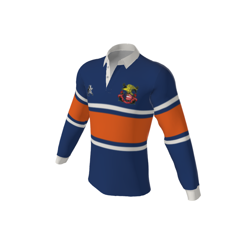 Rugby Imports Rugby Designer - Traditional Cotton Jersey (X 26)