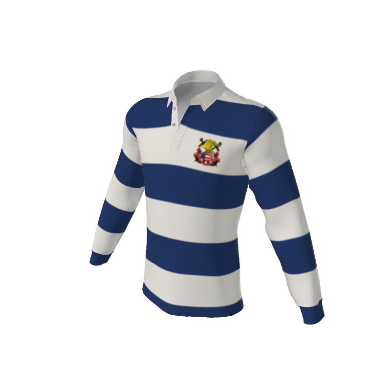 Rugby Imports Rugby Designer - Traditional Cotton Jersey (X 27)
