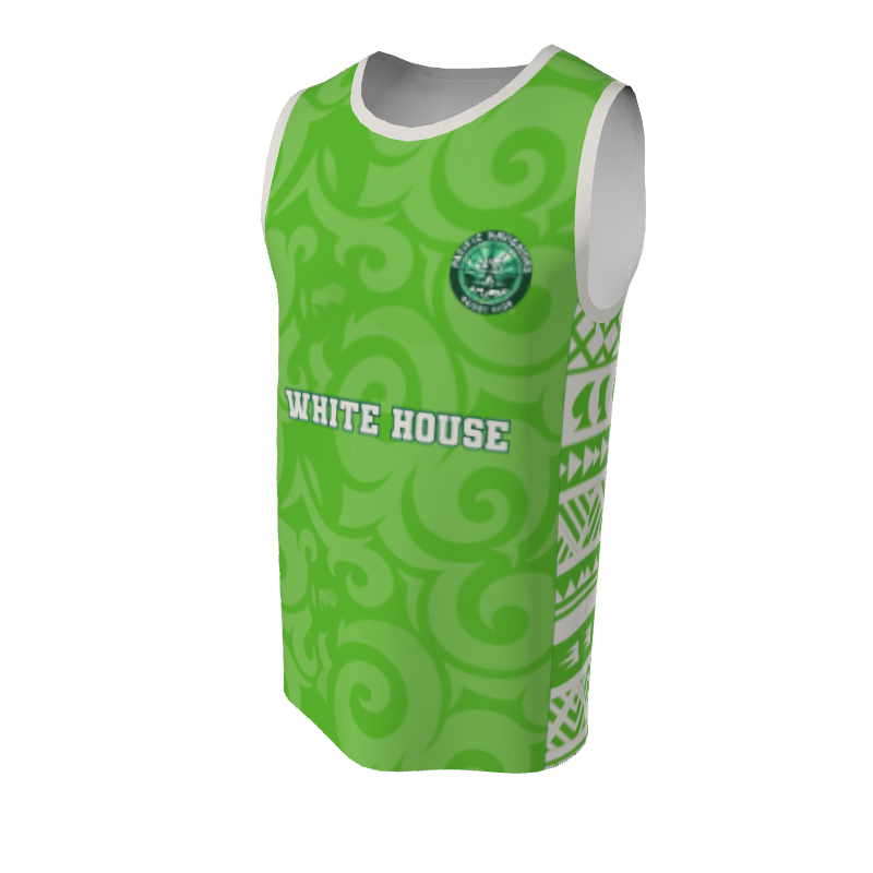 Rugby Imports Rugby Designer - Training Singlet (X 22)