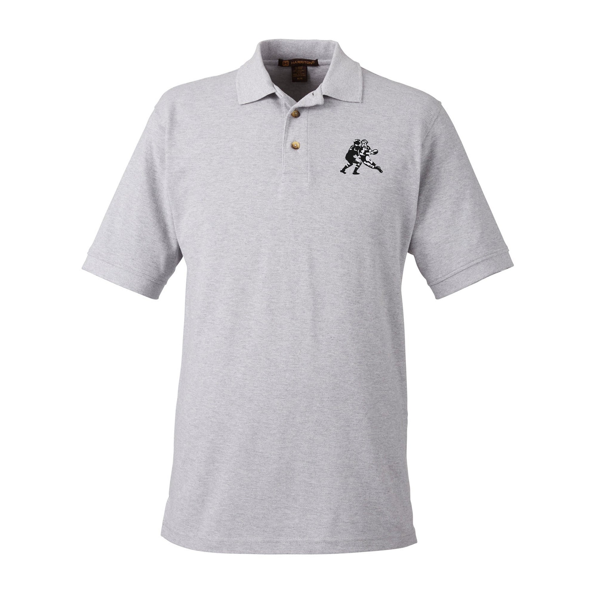 Rugby Imports Rugby Imports Ringspun Cotton Polo