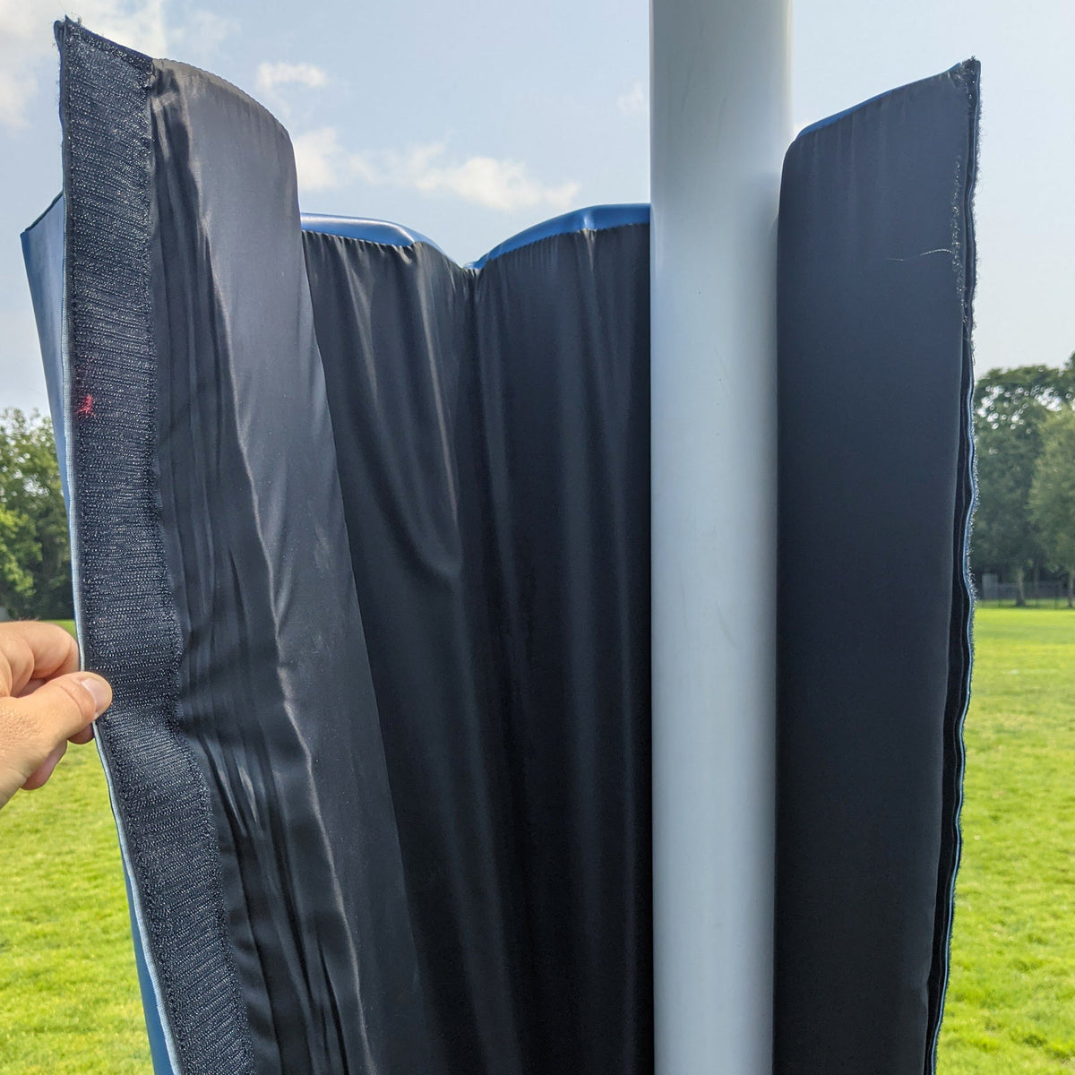 Rugby Imports Rugby Imports Square Goalpost Pad