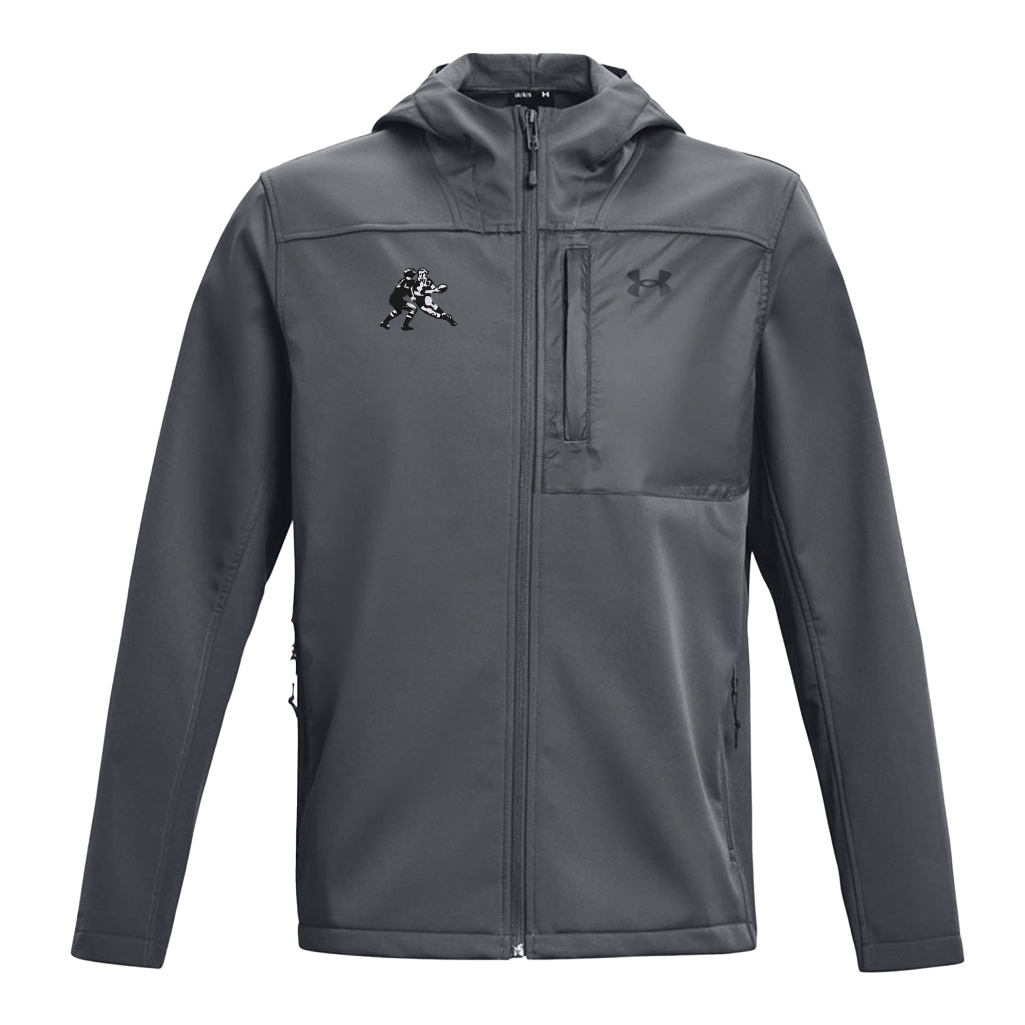 Rugby Imports Rugby Imports UA CGI Hooded Jacket