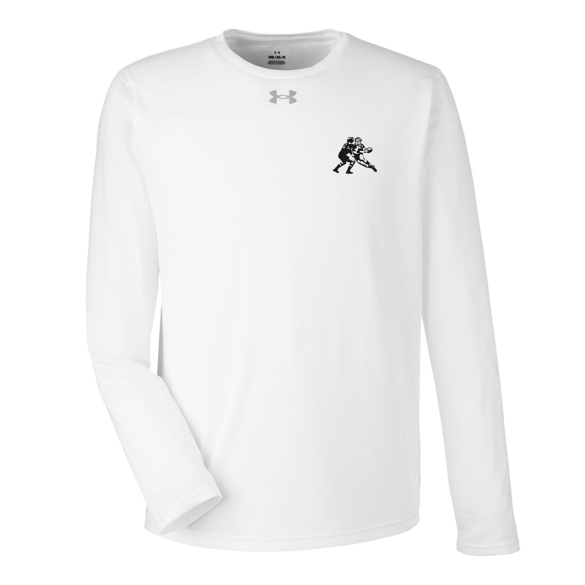 Rugby Imports Rugby Imports UA Team Tech LS T-Shirt