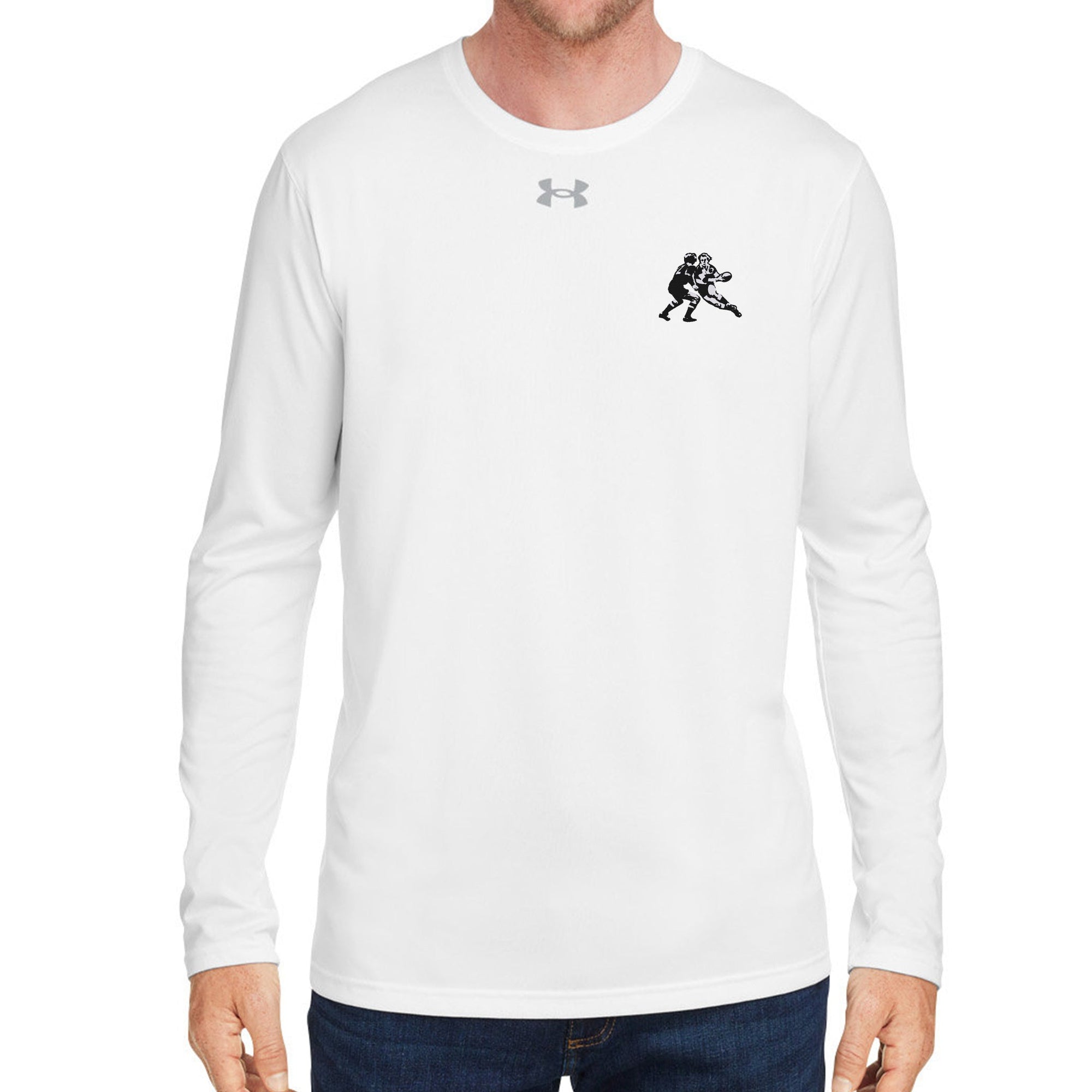 Rugby Imports Rugby Imports UA Team Tech LS T-Shirt