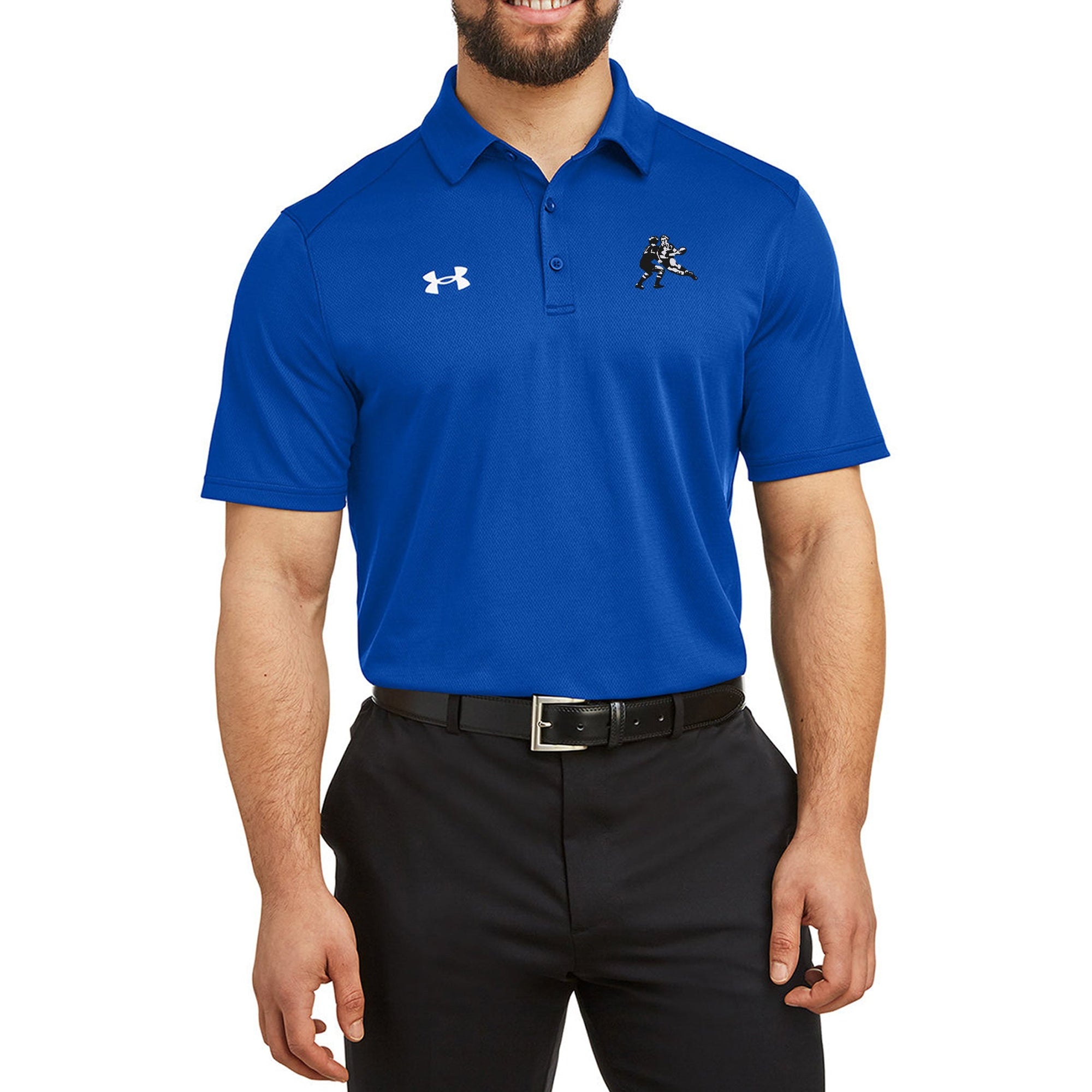 Rugby Imports Rugby Imports UA Team Tech Polo