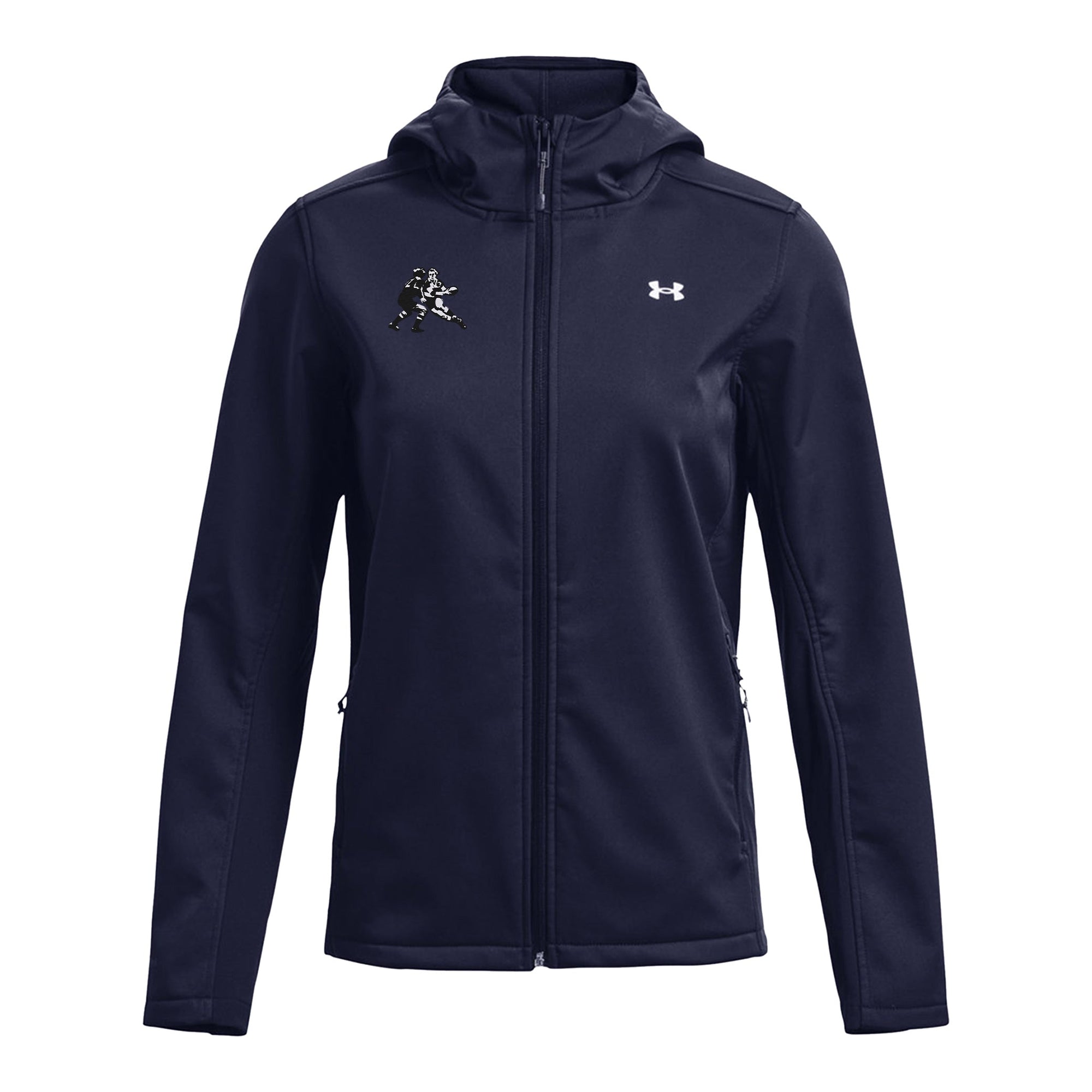 Rugby Imports Rugby Imports UA Women's CGI Hooded Jacket